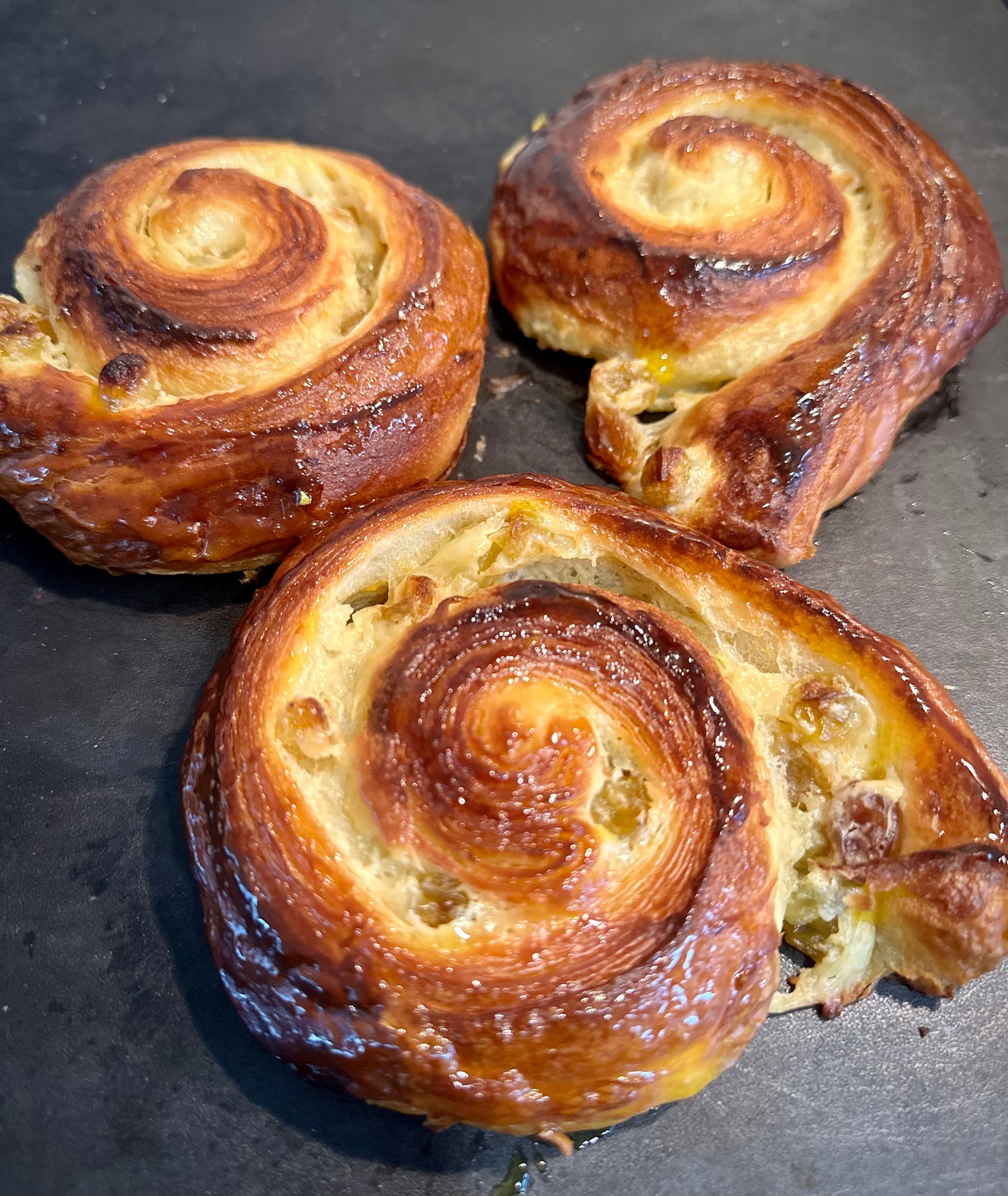 PAIN AU RAISIN