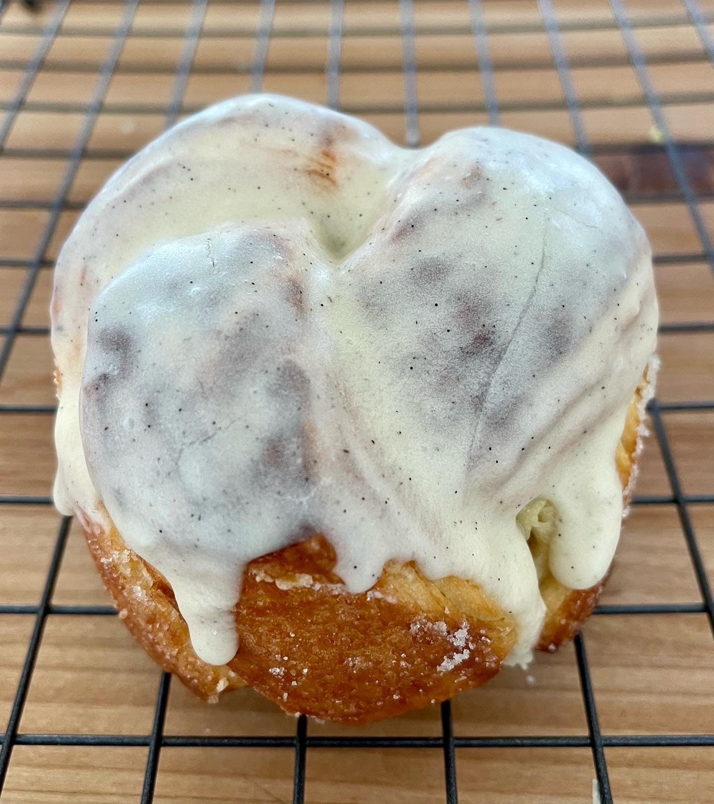 VANILLA SAILOR’S KNOT