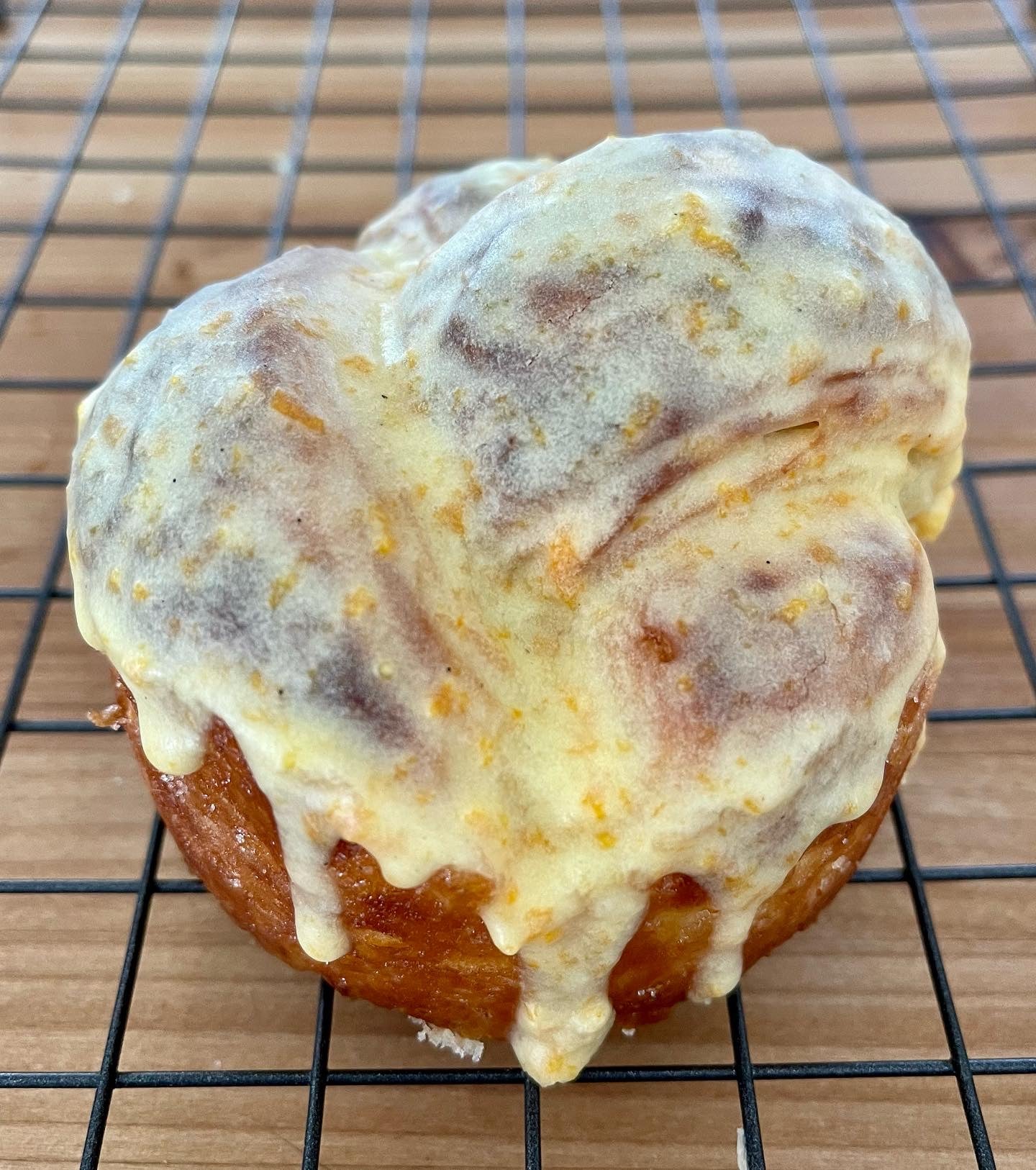 ORANGE SAILOR’S KNOT