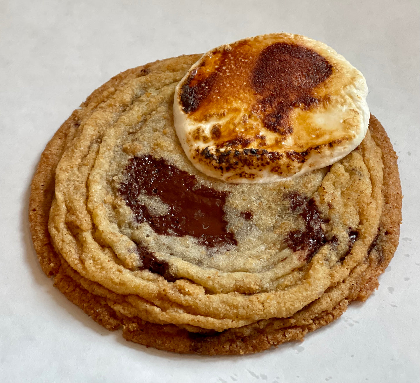 S’MORES COOKIE