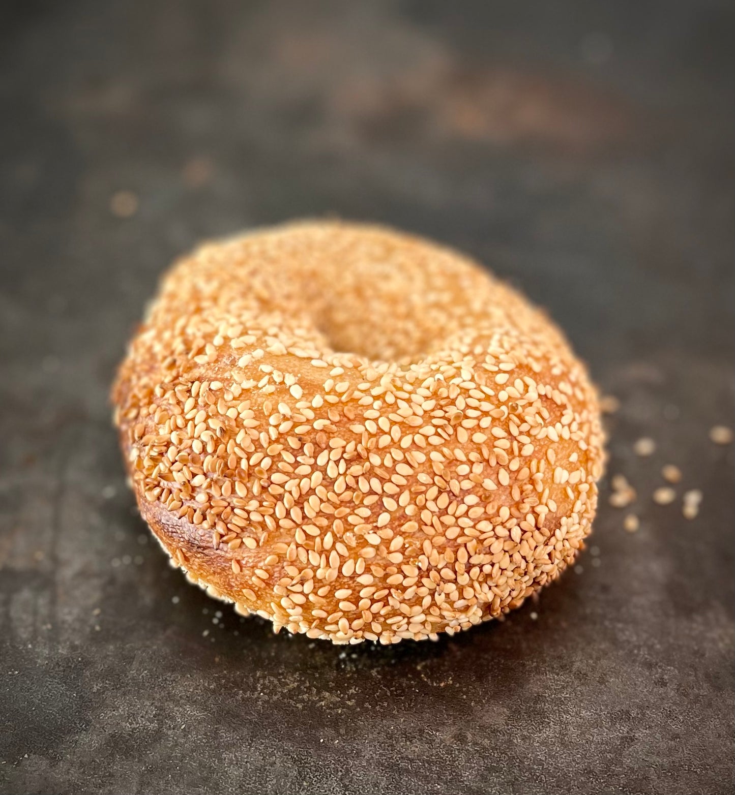 SESAME SEED BAGEL