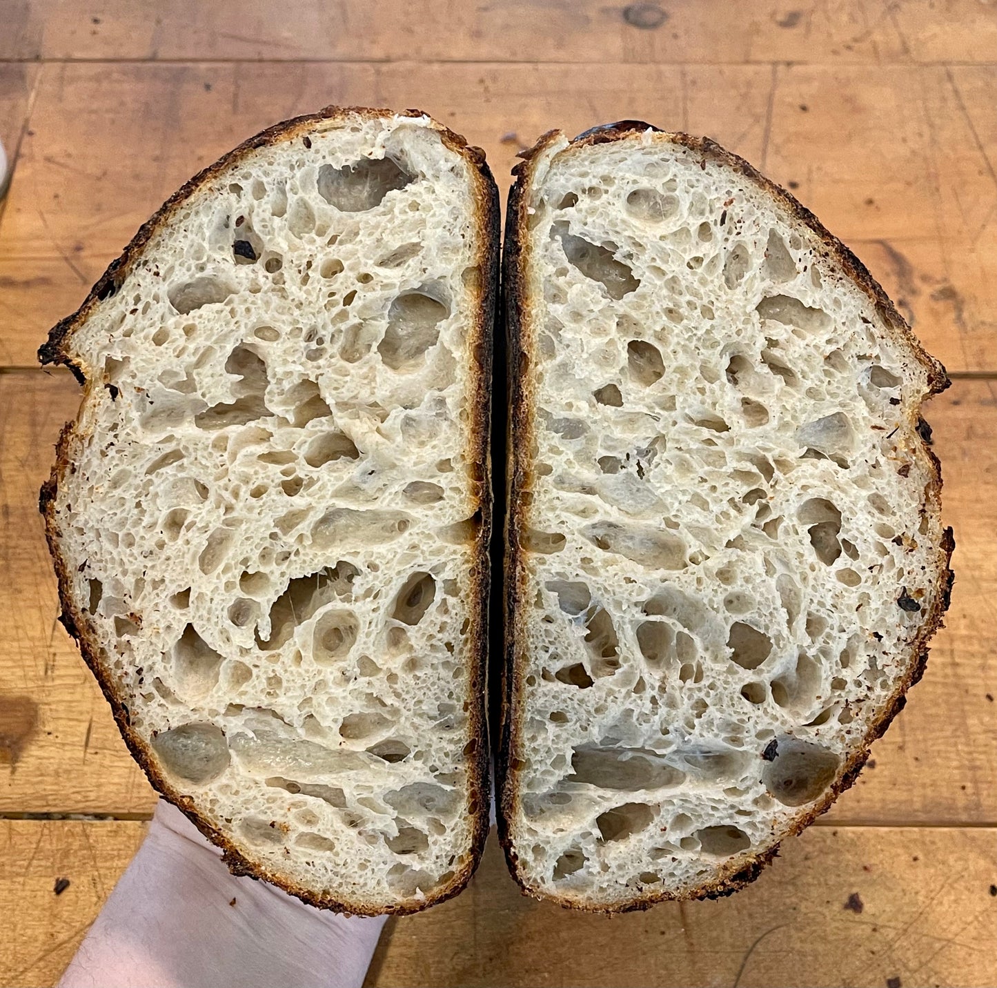 SOURDOUGH COASTAL LOAF