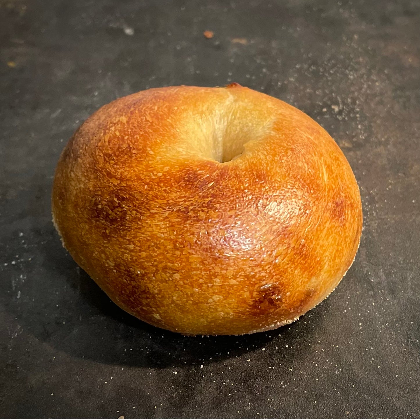 PLAIN SOURDOUGH BAGEL